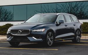 Volvo V60 T6 Inscription (NA) '2018